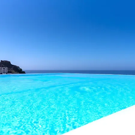 شقة Piscina Infinita Paraiso Puerto Rico بورتو ريكو